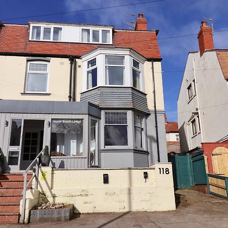 North Beach Lodge Scarborough Exterior foto